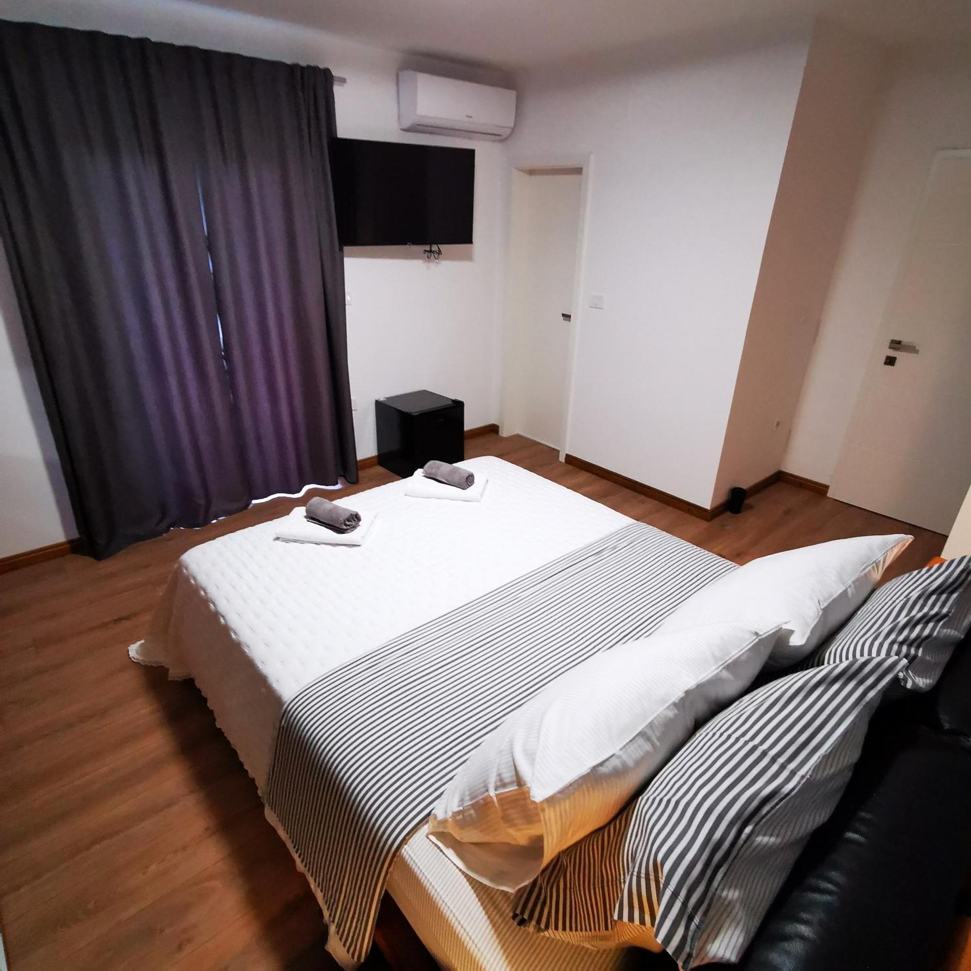 Ferienwohnung Casa Blanca Umag Exterior foto