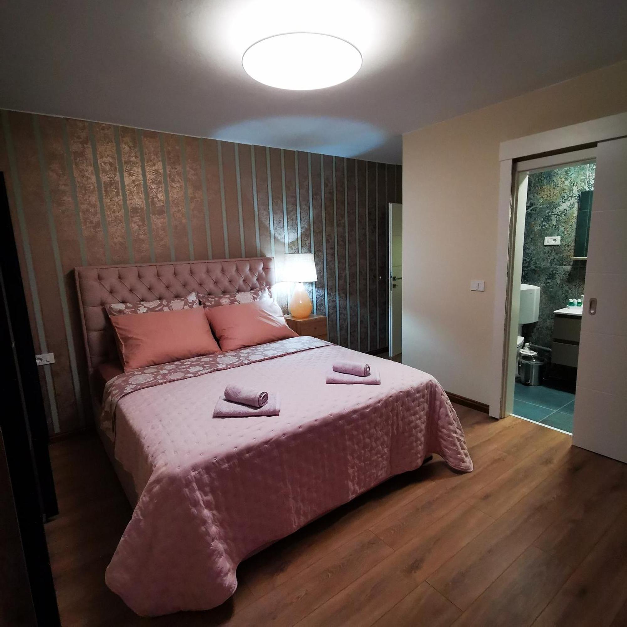 Ferienwohnung Casa Blanca Umag Exterior foto