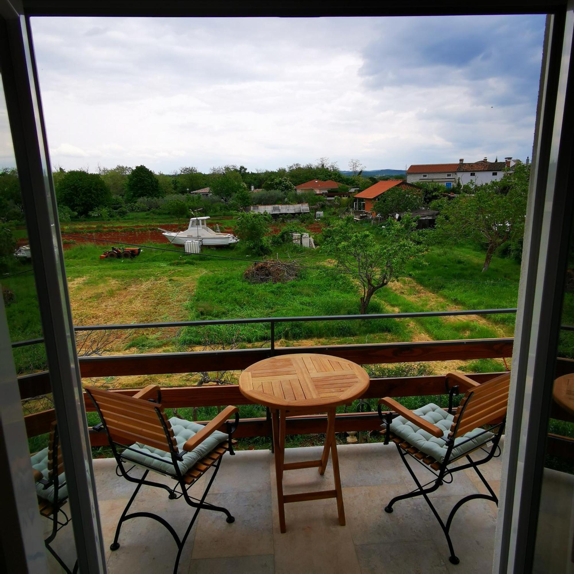 Ferienwohnung Casa Blanca Umag Exterior foto