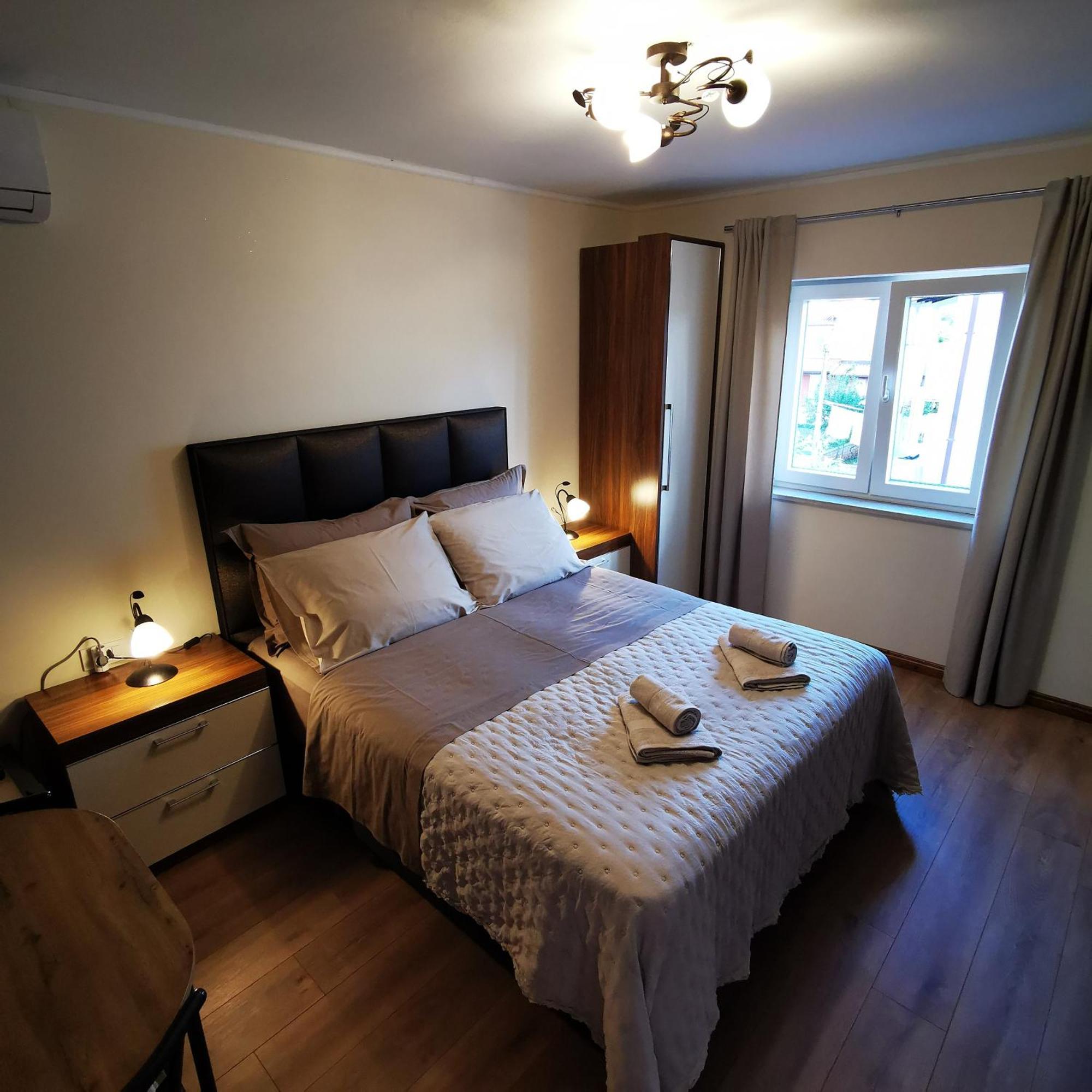 Ferienwohnung Casa Blanca Umag Exterior foto