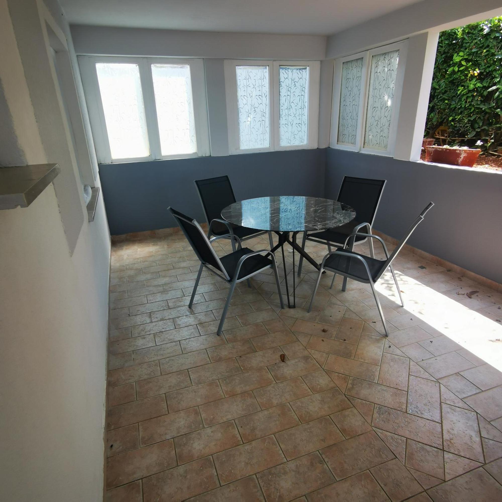 Ferienwohnung Casa Blanca Umag Zimmer foto
