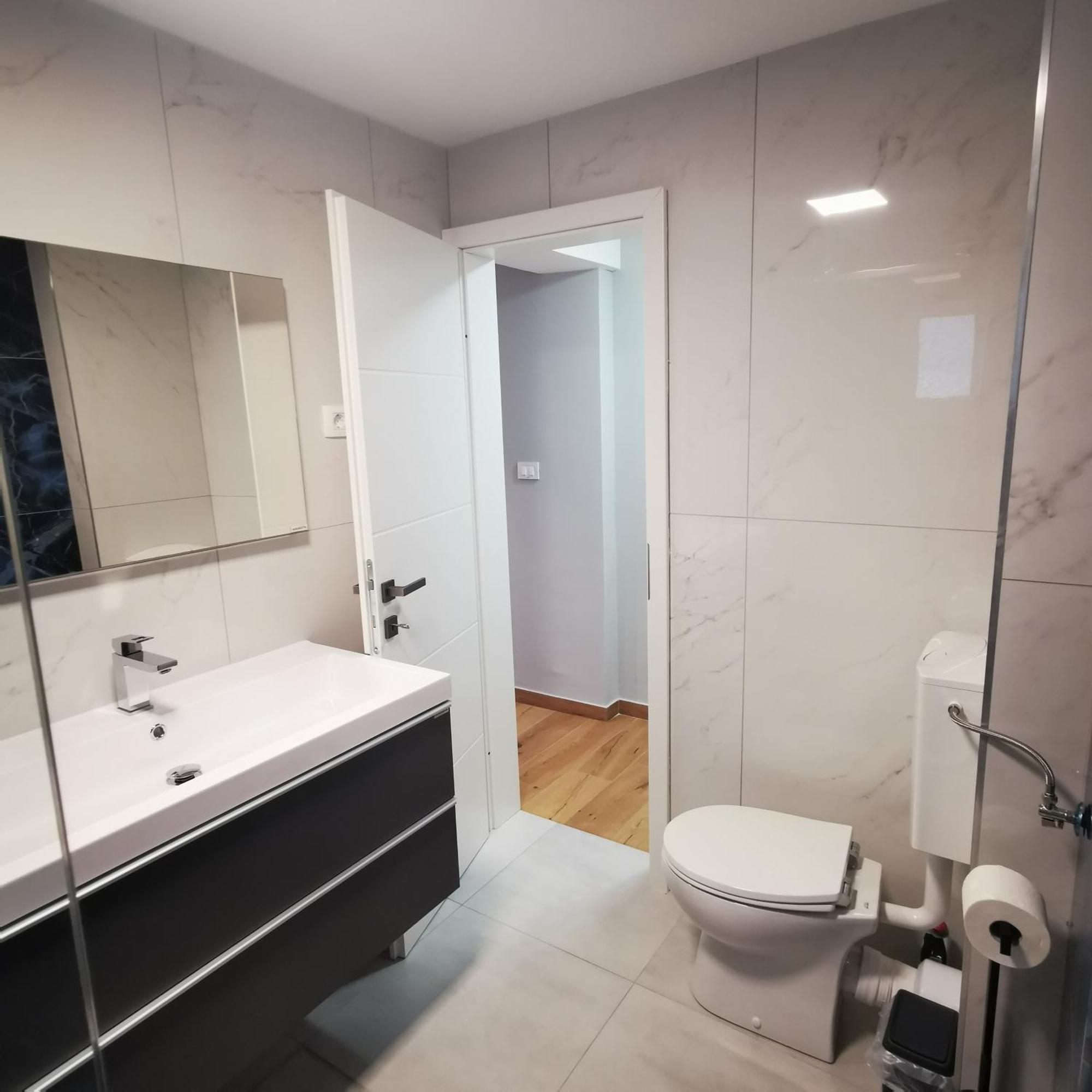 Ferienwohnung Casa Blanca Umag Zimmer foto