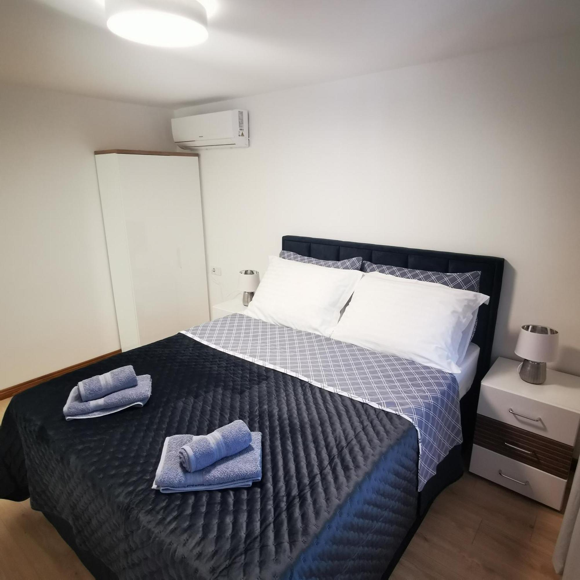 Ferienwohnung Casa Blanca Umag Zimmer foto
