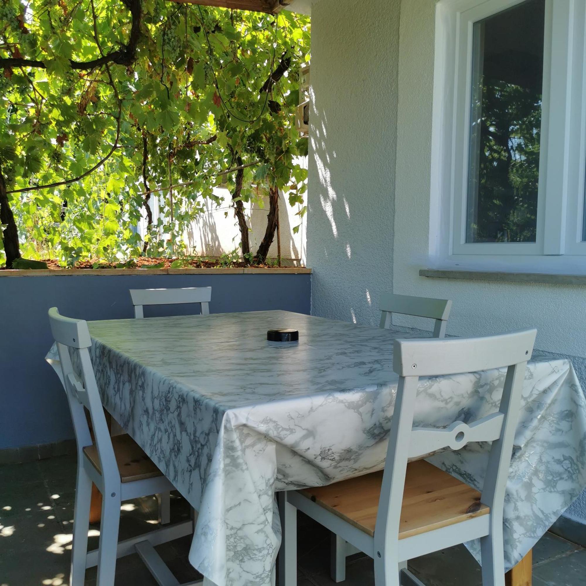 Ferienwohnung Casa Blanca Umag Zimmer foto